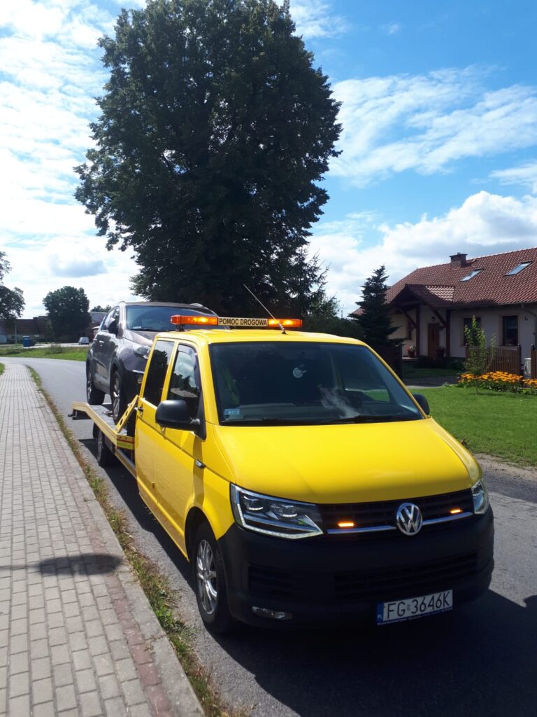 Usługi holowania Świecko – szybka reakcja i profesjonalne wsparcie na drodze w każdej sytuacji.